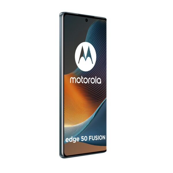 Movil motorola moto edge 50 fusion 5g 12 - 256gb azul - Imagen 3