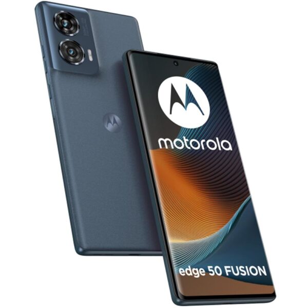 0840023271298 | P/N: PB3T0030SE | Cod. Artículo: DSP0000027369 Movil motorola moto edge 50 fusion 5g 12 - 256gb azul