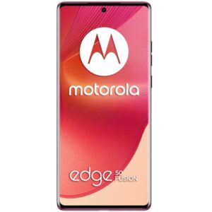 0840023271304 | P/N: PB3T0031SE | Cod. Artículo: DSP0000027368 Movil motorola moto edge 50 fusion 5g 12 - 256gb rosa