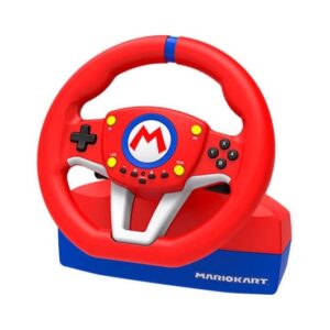 0873124007893 VOLANTE HORI MARIO KART RACING WHEEL PRO MINI NSW-204U A0033129 Hori Videoconsolas NSW-204U