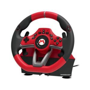 0873124008616 VOLANTE HORI MARIO KART RACING WHEEL PRO DELUXE NSW-228U A0033128 Hori Videoconsolas NSW-228U