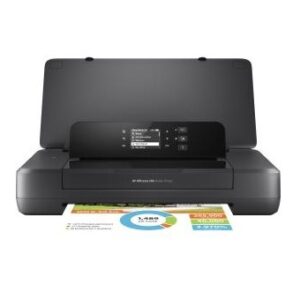 0889894402004 | P/N:  | Cod. Artículo: CZ993A Impresora hp inyeccion officejet 200 color portatil a4 -  20ppm -  usb -  wifi