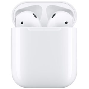 190199098534 | P/N:  | Cod. Artículo: MV7N2TY/A Auriculares apple airpods 2ª generacion+ estuche de carga