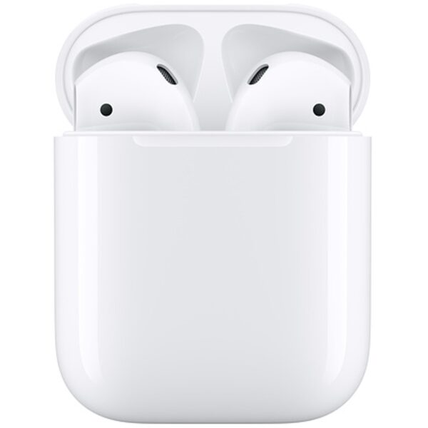 190199098534 | P/N:  | Cod. Artículo: MV7N2TY/A Auriculares apple airpods 2ª generacion+ estuche de carga