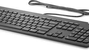 190780958575 | P/N: Z9H48AA#ABE | Cod. Artículo: DSP0000027849 Hp teclado business slim smartcard