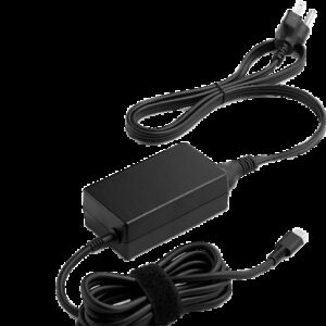 195122442972 | P/N: 1P3K6AA#ABB | Cod. Artículo: DSP0000027782 Cargador hp de portátil usb - c 65w