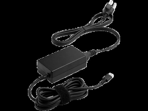 195122442972 | P/N: 1P3K6AA#ABB | Cod. Artículo: DSP0000027782 Cargador hp de portátil usb - c 65w