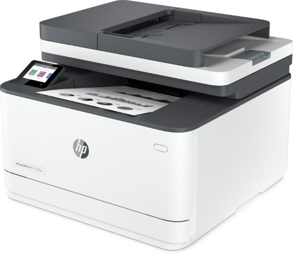 Multifuncion hp laser monocromo laserjet pro 3102fdw fax a4 -  33ppm -  usb -  wifi -  duplex impresion - Imagen 2