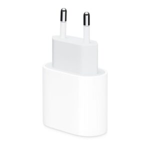 195949121296 | P/N: MUVV3ZM/A | Cod. Artículo: DSP0000026887 Cargador apple 20w usb tipo c