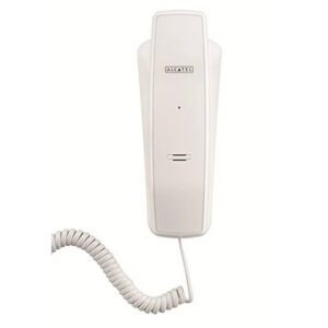 3700171613463 ATL1613456 ALCATEL TELEFONO FIJO COMPACTO TEMPORIS 10 BLANCO