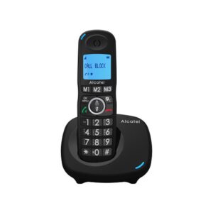 3700601422290 | P/N: ATL1422290 | Cod. Artículo: DSP0000007913 Telefono fijo alcatel xl535 duo