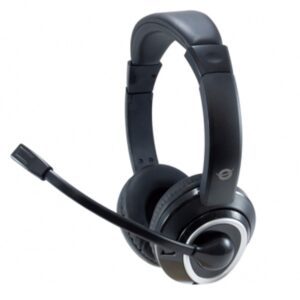 4015867223208 | P/N:  | Cod. Artículo: POLONA01B Auricular conceptronic polona01b - usb - microfono - control volumen