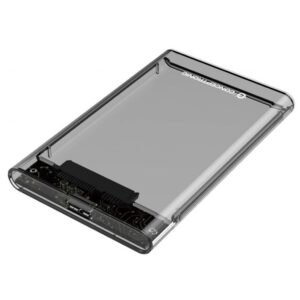 4015867228029 | P/N: DANTE03T | Cod. Artículo: MGS0000013381 Caja externa conceptronic usb 3.0 sata transparente sin tornillos dante03t