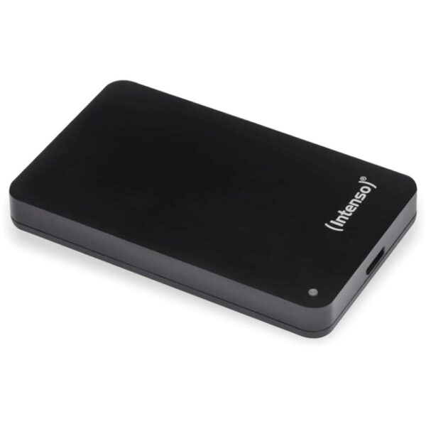 Disco duro externo hdd intenso 500gb 2.5pulgadas usb 3.0 negro - Imagen 2