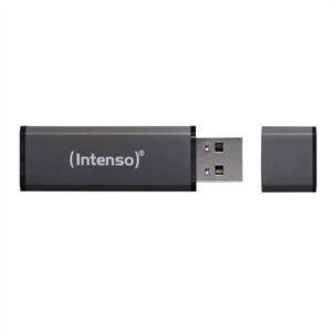 4034303016471 | P/N: 3521491 | Cod. Artículo: DSP0000008205 Memoria usb 2.0 inteso alu 64gb antracita