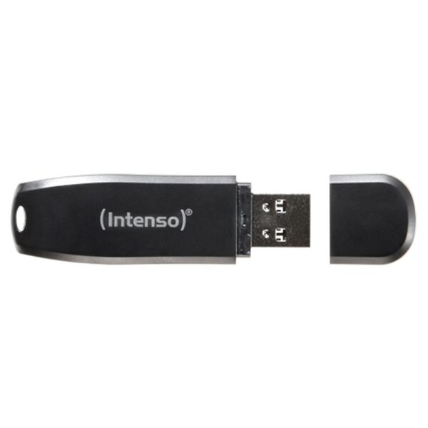 Memoria usb 3.2 intenso speed 64gb - Imagen 2