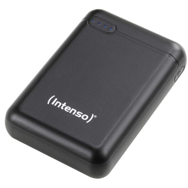 Powerbank intenso xs10000 10000mah usb tipo a usb tipo c negro - Imagen 2