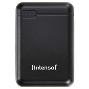 4034303028375 | P/N: 7313530 | Cod. Artículo: DSP0000012206 Powerbank intenso xs10000 10000mah usb tipo a usb tipo c negro