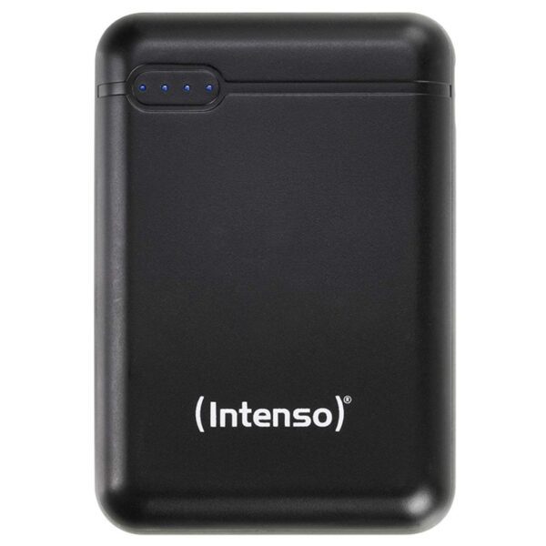 4034303028375 | P/N: 7313530 | Cod. Artículo: DSP0000012206 Powerbank intenso xs10000 10000mah usb tipo a usb tipo c negro