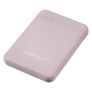 4034303028467 | P/N: 7313533 | Cod. Artículo: DSP0000027130 Powerbank intenso xs10000 10000 mah rosa