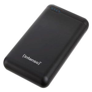 4034303029563 | P/N: 7313550 | Cod. Artículo: DSP0000028570 Powerbank intenso xs20000 20000 mah negro