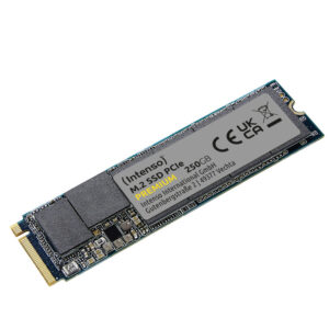 4034303031146 | P/N: 3835440 | Cod. Artículo: DSP0000009572 Disco duro interno solido ssd intenso 250gb premium nvme