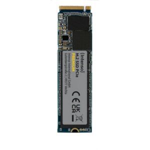 4034303032747 | P/N: 3835470 | Cod. Artículo: DSP0000012205 Disco duro interno solido ssd intenso premium 2tb m.2 pci express nvme