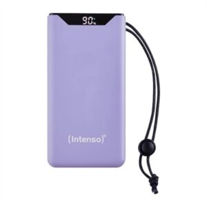 4034303034284 | P/N: 7332033 | Cod. Artículo: DSP0000026103 Powerbank intenso f10000 lila 10000 mah