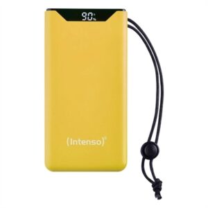 4034303034345 | P/N: 7332039 | Cod. Artículo: DSP0000025697 Powerbank intenso f10000 amarillo 10000 mah