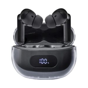 4034303034536 | P/N: 3720312 | Cod. Artículo: DSP0000028240 Auriculares bluetooth intenso buds plus tws anc+enc negro