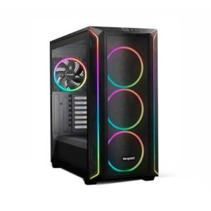 4260052190630 | P/N: BGW63 | Cod. Artículo: DSP0000020277 Caja ordenador gaming be quiet! shadow base 800 fx e - atx argb cristal templado negro