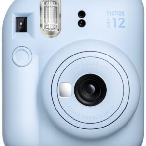 4547410489064 FUJIFILM INSTAX MINI CAMERA 12 PASTEL-BLUE 66