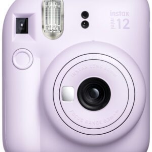 4547410489101 FUJIFILM INSTAX MINI CAMERA 12 LILAC-PURPLE 67