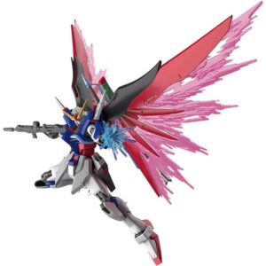 4573102576064 | P/N: GU576064 | Cod. Artículo: DSP0000028406 Replica bandai mobile suit gundam seed destiny hgce 1 - 144 destiny gundam re - run