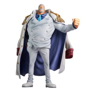 4573102669933 | P/N: IS66993 | Cod. Artículo: MGS0000022255 Figura ichibansho one piece legendary hero monkey d garp