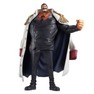 4573102669957 | P/N: IS66995 | Cod. Artículo: MGS0000022259 Figura ichibansho one piece legendary hero garp joven