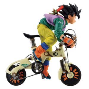 4573102669964 | P/N: IS66996 | Cod. Artículo: MGS0000022260 Figura ichibansho dragon ball snap collection son goku