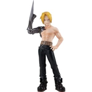 4580416945196 | P/N: FAG94519 | Cod. Artículo: DSP0000011233 Figura good smile company pop up parade fullmetal alchemist: brotherhood edward elric