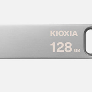 4582563853881 | P/N: LU366S128GG4 | Cod. Artículo: DSP0000009663 Memoria usb 3.2 kioxia 128gb u366 metal