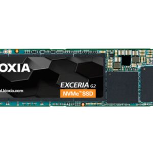 4582563853980 | P/N: LRC20Z500GG8 | Cod. Artículo: DSP0000023859 Disco duro interno solido ssd kioxia exceria g2 500gb m.2 nvme lrc20z500gg8