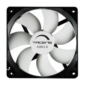 4710700954324 | P/N: 3AURAII8 | Cod. Artículo: DSP0000018780 Ventilador cpu tacens aura ii 8cm