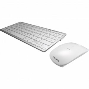 4710700954607 | P/N: 6LEVISCOMBOV2 | Cod. Artículo: DSP0000014583 Kit teclado + raton inalambrico tacens levis usb blanco 6leviscombov2