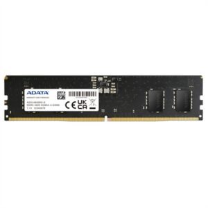 4711085936417 | P/N: AD5U48008G-S | Cod. Artículo: DSP0000024107 Memoria ram ddr5 8gb adata udimm 4800 mhz