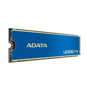 4711085937841 | P/N: ALEG-710-1TCS | Cod. Artículo: DSP0000024111 Disco duro interno solido ssd adata legend 710 1tb nvme