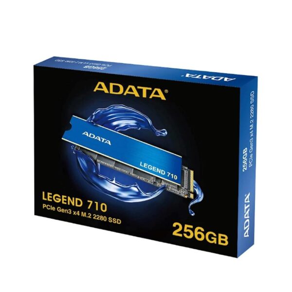 Disco duro interno solido ssd adata legend 710 2tb nvme - Imagen 4