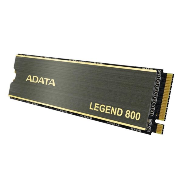 Disco duro interno solido ssd adata legend 800 1tb nvme - Imagen 2