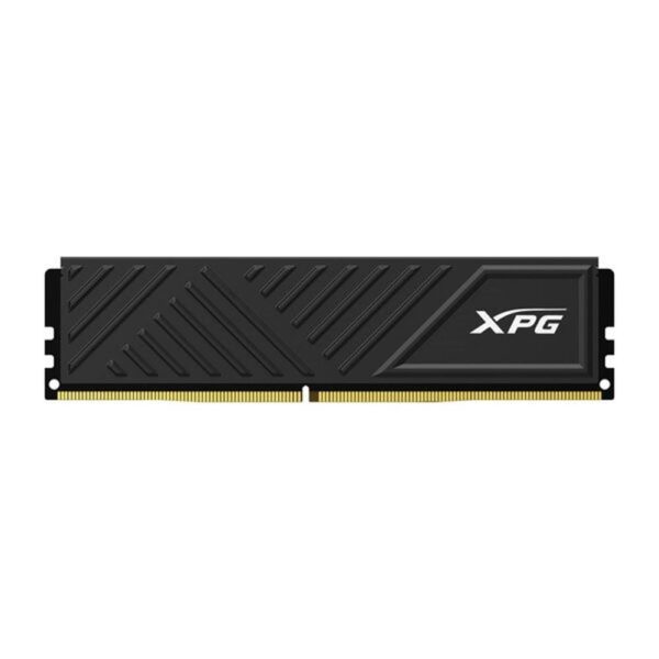 4711085942838 | P/N: AX4U320016G16A-SBKD3 | Cod. Artículo: DSP0000024242 Memoria ram ddr4 16gb adata xpg d35 3200 mhz