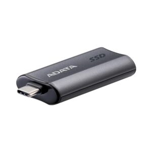 4711085948298 | P/N: SC750-500G-CCBK | Cod. Artículo: DSP0000028699 Disco duro externo ssd adata sc750 500gb usb tipo c gris