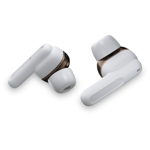 Auriculares inalambricos mars gaming mihbw bluetooth 5.1 blancos - Imagen 2