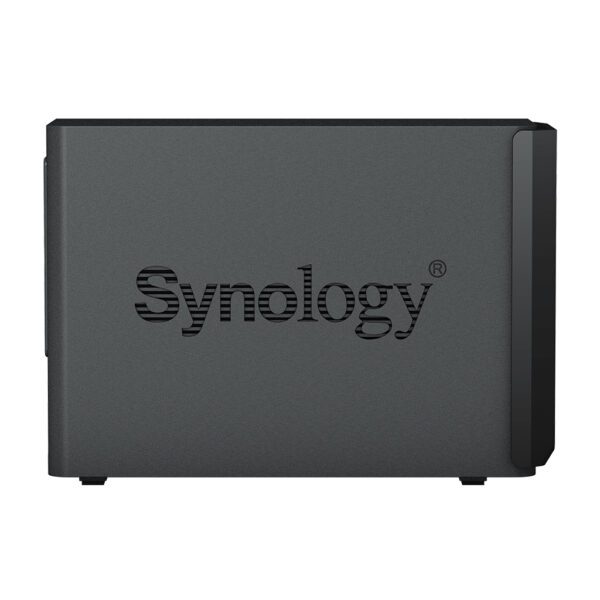 Servidor nas synology disk station ds223 2bay 1.7 ghz qc 2gb ddr 4 1 x gbe 3x usb 3.2 - Imagen 5